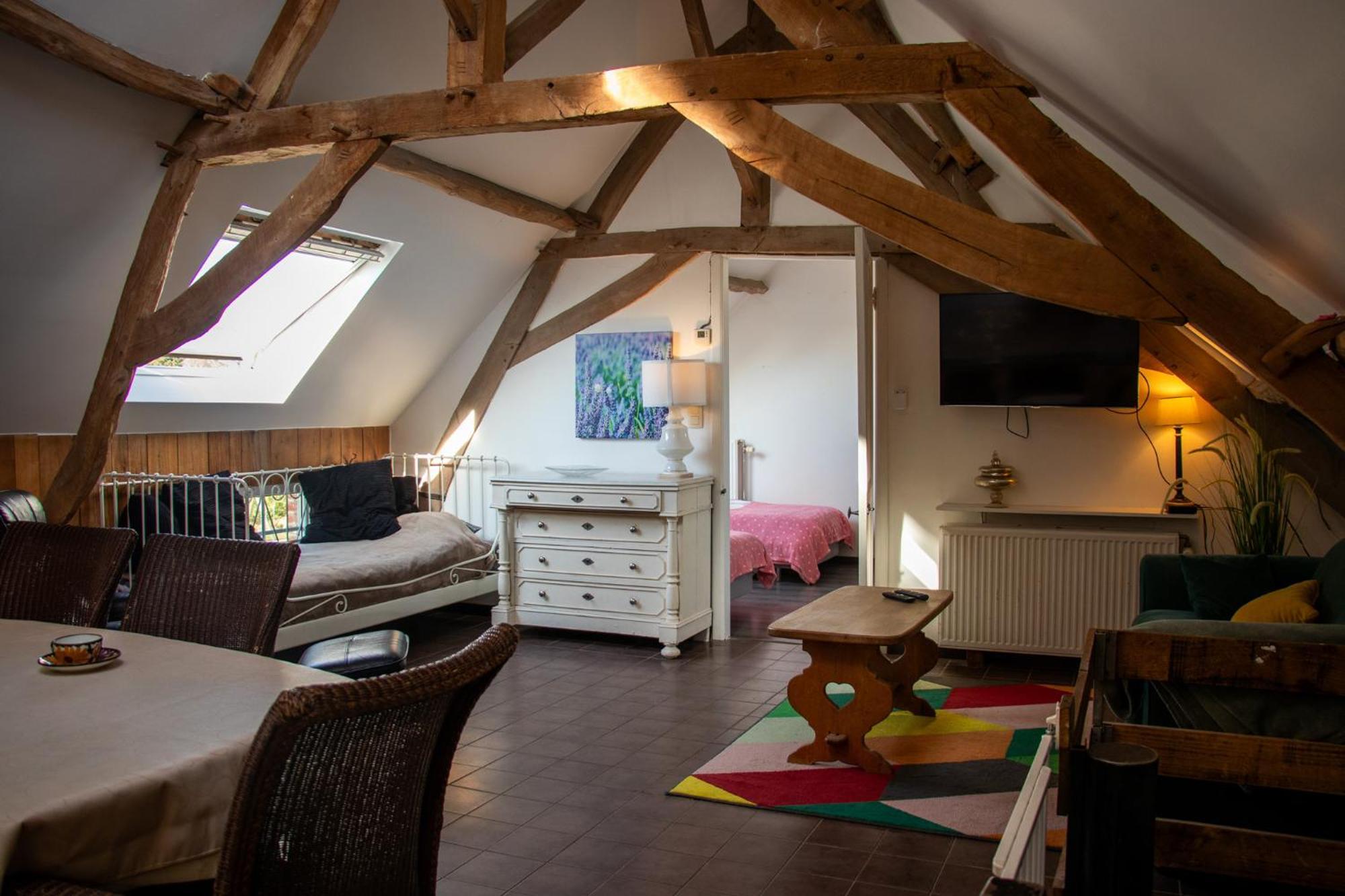 Vila Anc. Seigneurie De Boucaut Tournai Exteriér fotografie