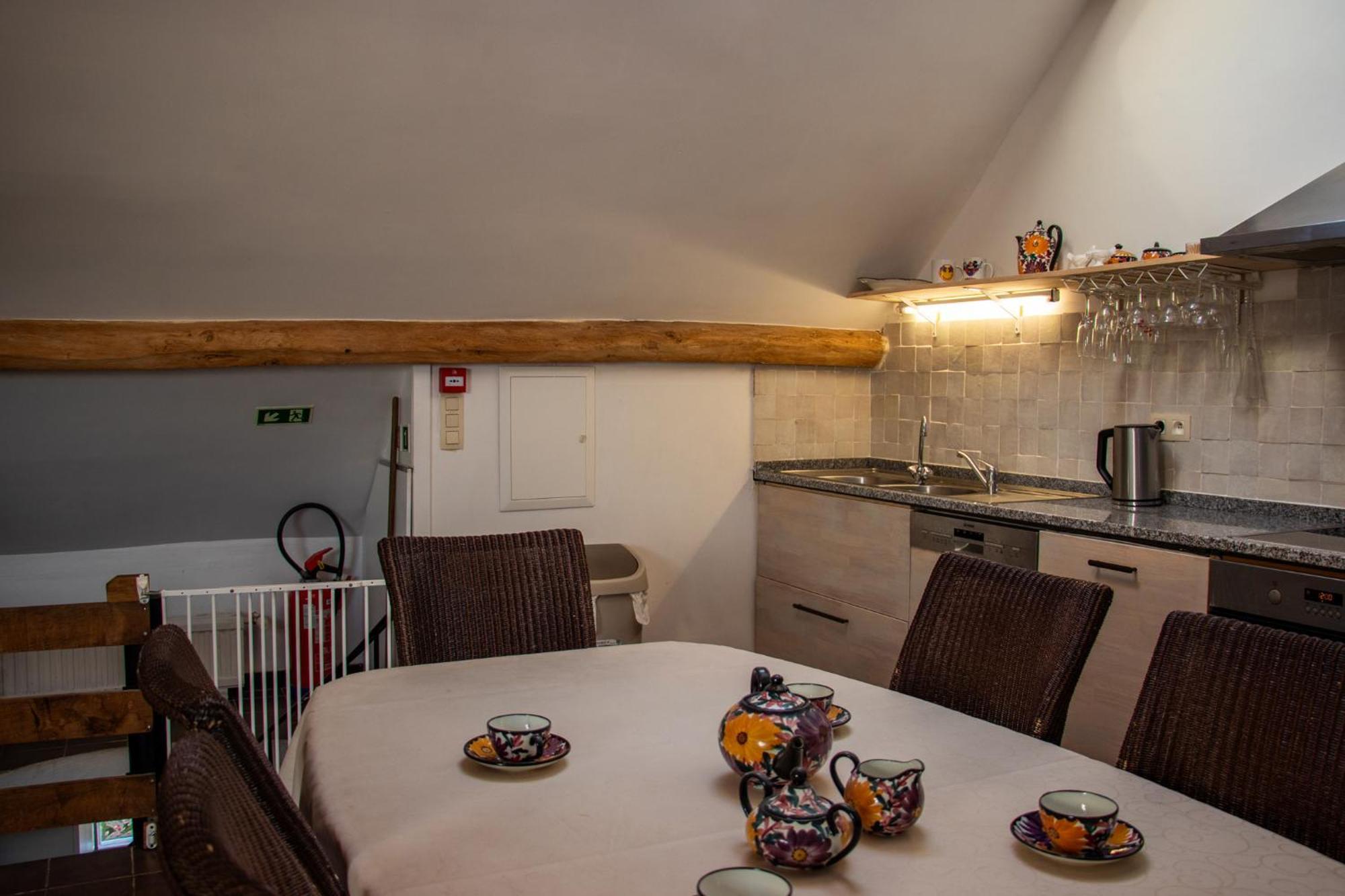Vila Anc. Seigneurie De Boucaut Tournai Exteriér fotografie