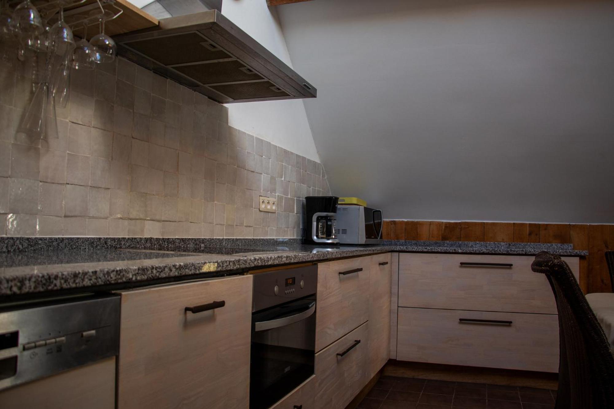 Vila Anc. Seigneurie De Boucaut Tournai Exteriér fotografie